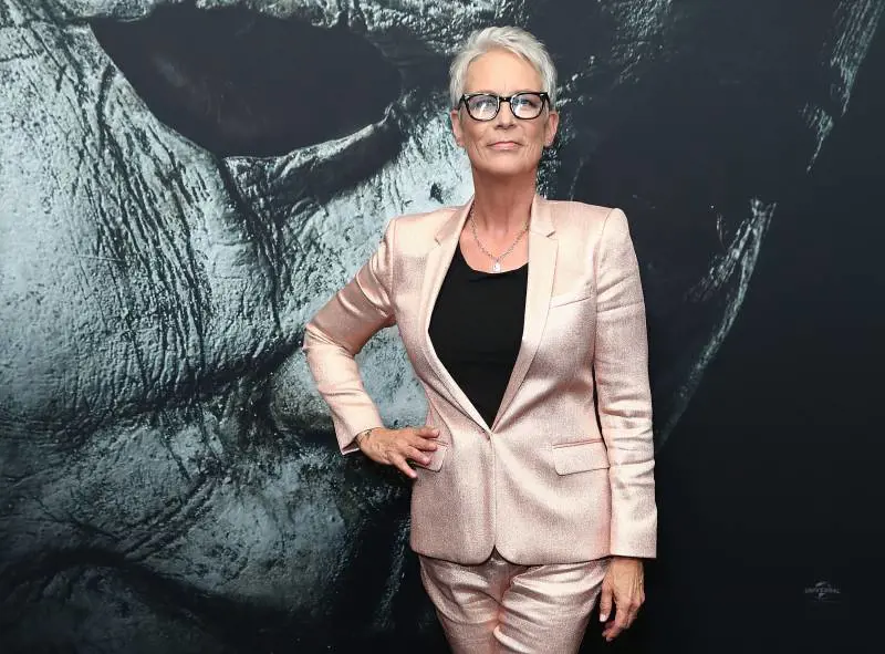 "Fare ridere e far paura". La doppia anima di Jamie Lee Curtis