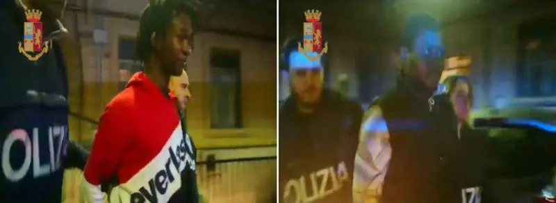 Gli stupratori di Desirée con il "permesso" della sinistra
