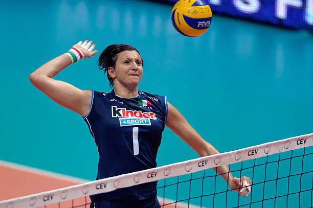 Volley, è morta Sara Anzanello, campionessa del mondo 2002