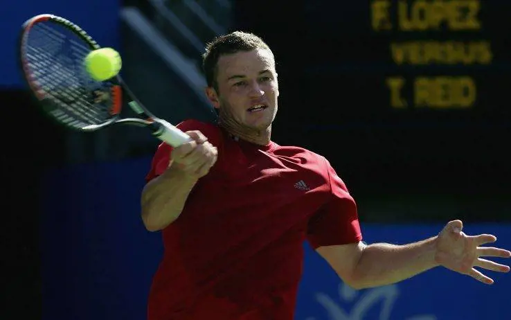Tennis, muore Todd Reid: fu campione junior a Wimbledon nel 2002