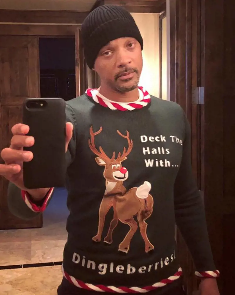 Will Smith ha pianto chiuso in bagno per la moglie