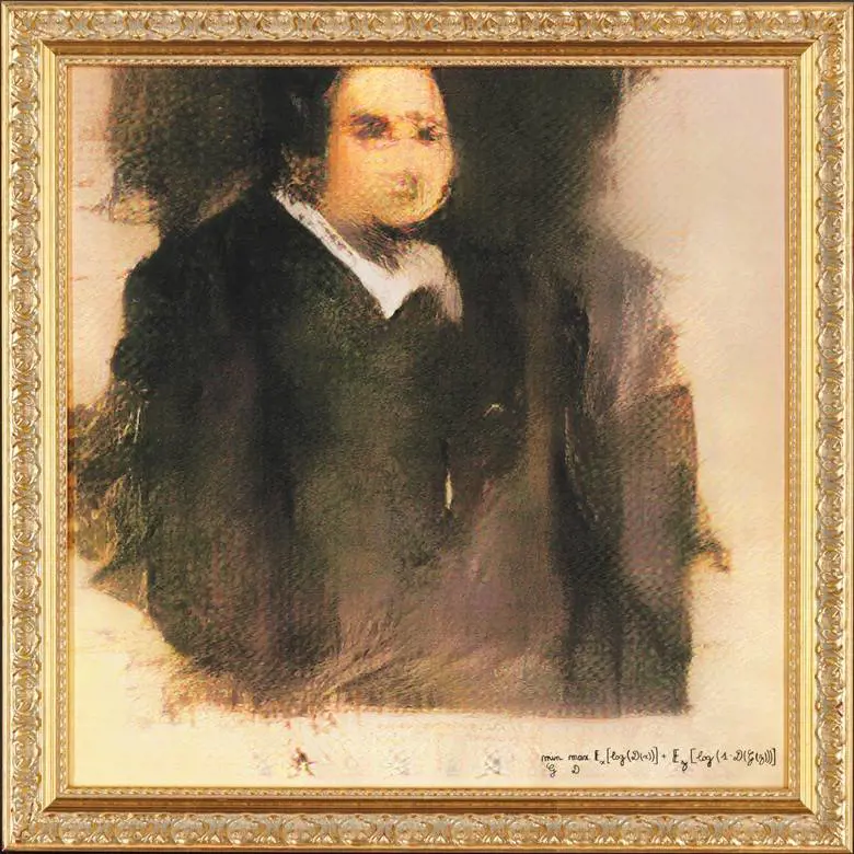 Il pittore è un algoritmo Così l'arte diventa una burla