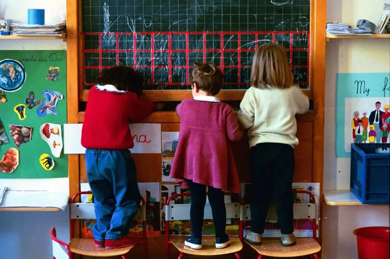 La rivoluzione francese: "A tre anni tutti a scuola"