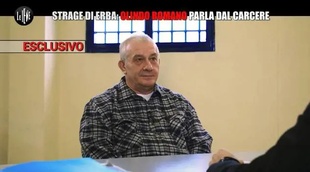 Strage di Erba, Olindo parla a Le Iene: "Io e Rosa non siamo assassini"