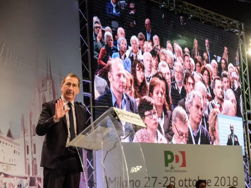 "Rimpasto" dopo Natale Un nuovo assessore (e forse altri cambi)