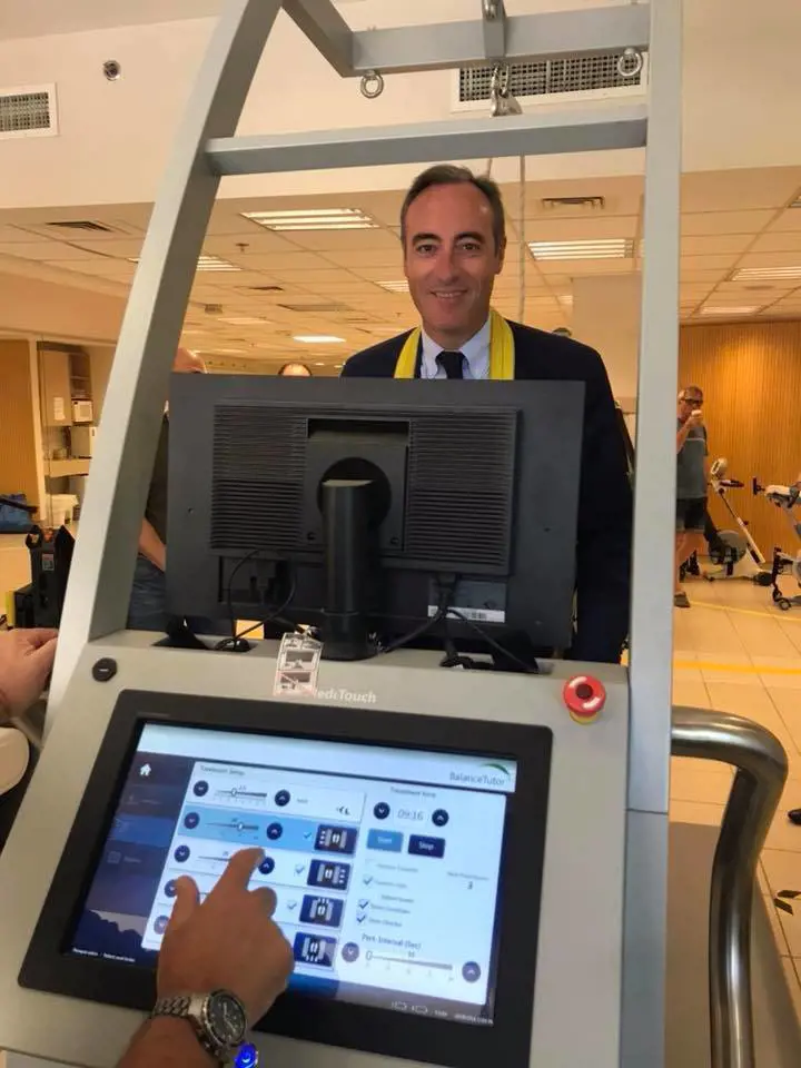 Sanità, il futuro è un'idea israeliana