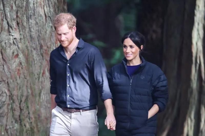 Grane burocratiche per il principe Harry. Ora diventa difficile restare con Meghan