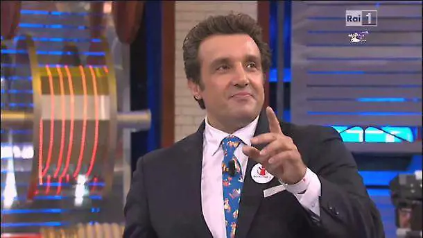 L’Eredità, incredibile gaffe di Samir al programma di Rai Uno