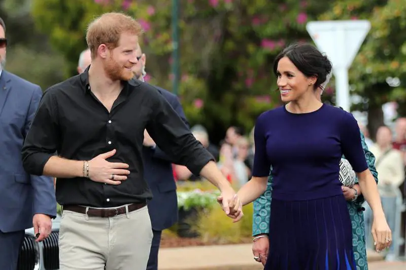 Harry e Meghan, protocollo rigido per il nome del Royal Baby
