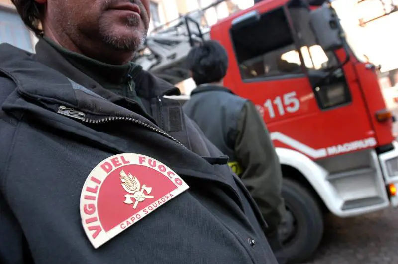 Venezia, incendio in casa, morta una donna di 46 anni