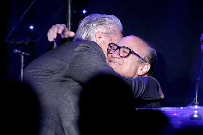 Michael Douglas: "Grazie ad uno spinello ho conosciuto Danny DeVito"