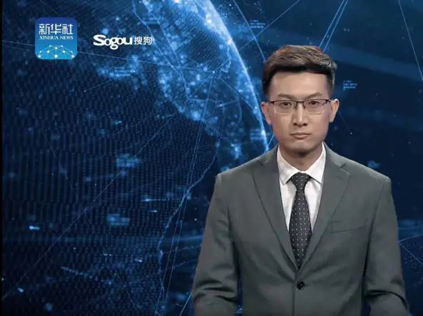 E ora in Cina arrivano i replicanti dei reporter