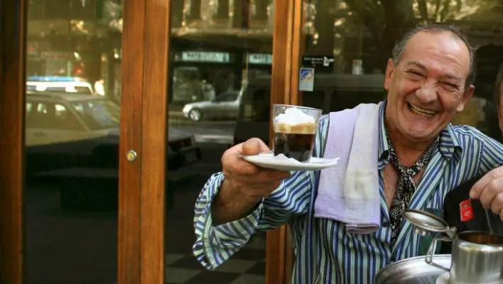 L'italiano Sisto Malaspina vittima dell'attacco a Melbourne