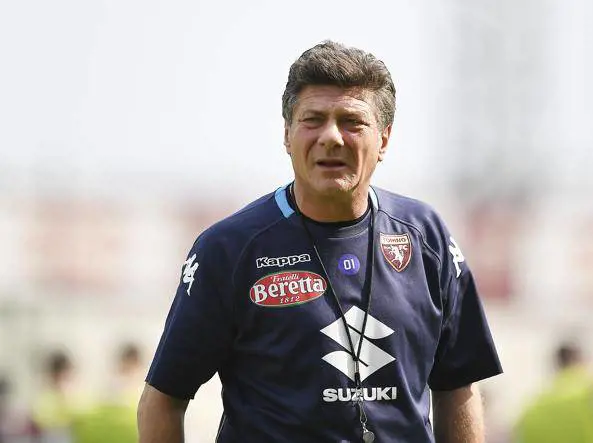 Serie A, malore per Walter Mazzarri