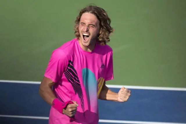 Atp Next Generation, trionfa Tsitsipas