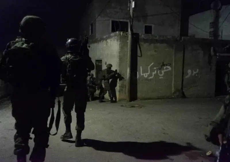 Incursione israeliana a sud di Gaza: ucciso comandante di Hamas