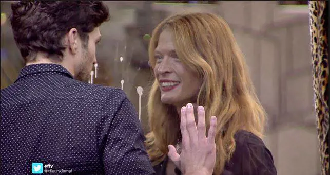 Gf Vip, Jane Alexander: "Voglio fare sesso a tre". Pio e Amedeo: "Ora staresti con le stampelle"