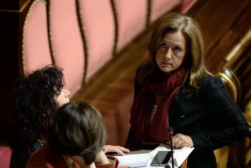 Elena Fattori lascia il Movimento 5 Stelle e passa al Gruppo Misto