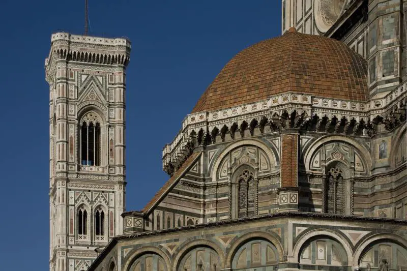 Un tesoro nel Campanile di Giotto