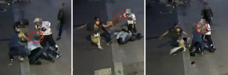 Le gang di latinos colpiscono ancora a Milano