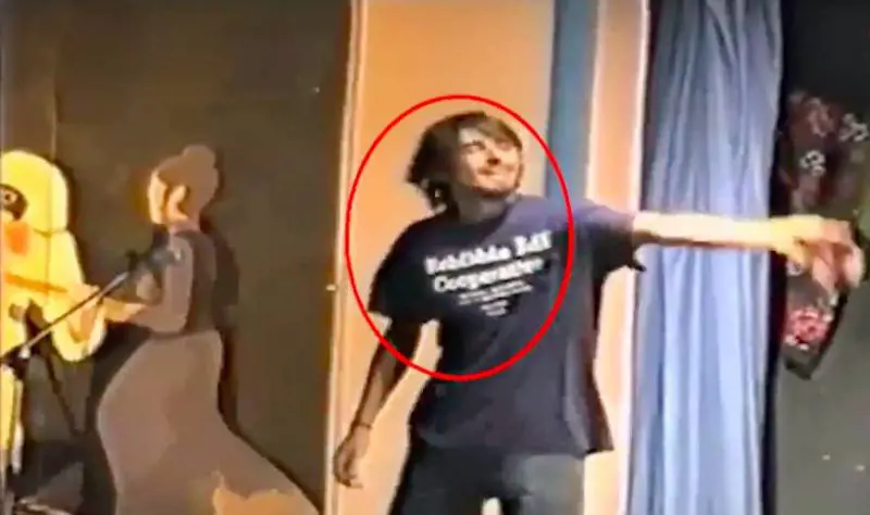 Quando Di Battista faceva l'animatore nei villaggi