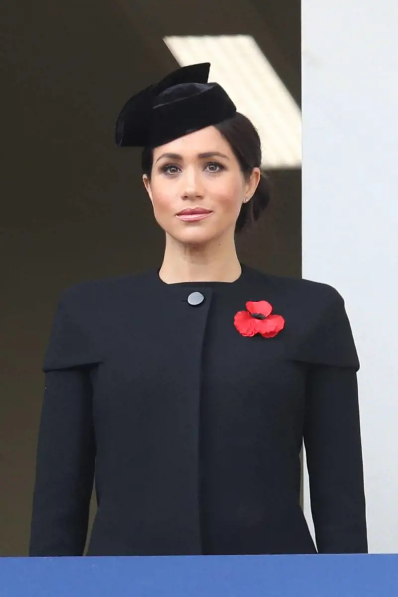 Meghan Markle, il nipote contro la Royal Family