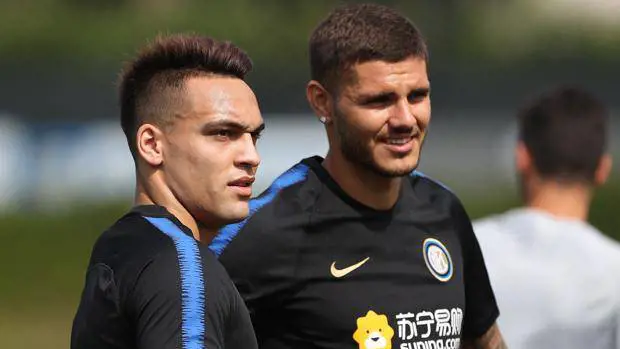 Icardi: "Io e Lautaro vogliamo creare qualcosa di importante"