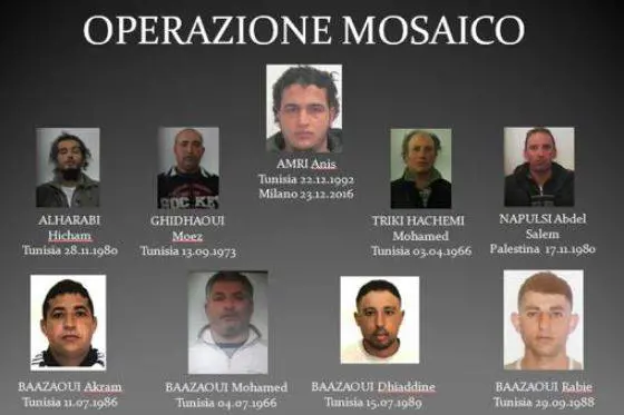 Isis, arriva la condanna per palestinese radicalizzato: solo 4 anni