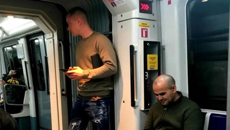 Ter Stegen, il "pendolare" fra i pali