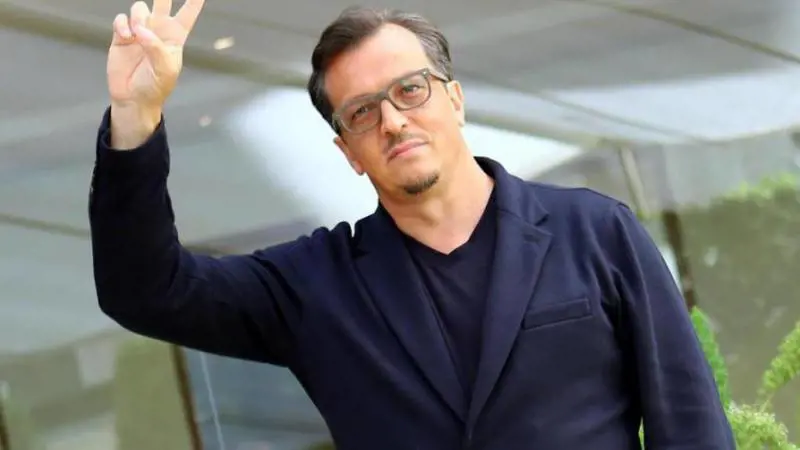 Gabriele Muccino smentisce i pettegolezzi sulla love story con Micaela Ramazzotti