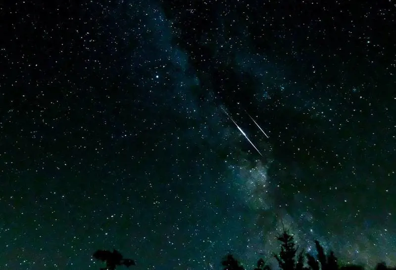 Pioggia di stelle cadenti nel weekend. Arrivano le Leonidi
