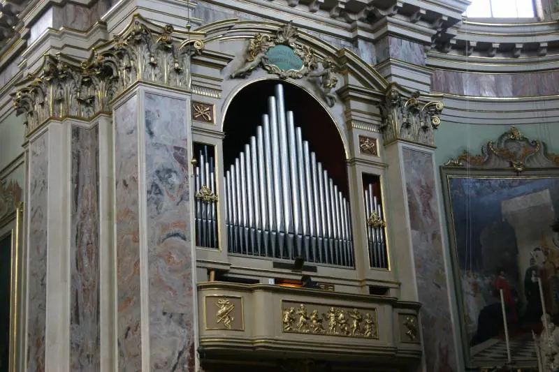 Quei concerti nelle chiese accendono gli organi antichi