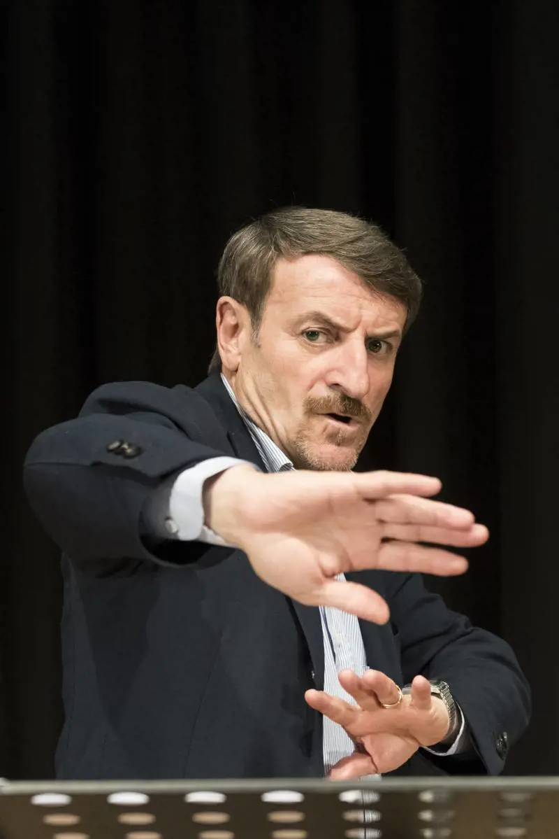 Giacomo Poretti e la moglie hanno contratto il virus
