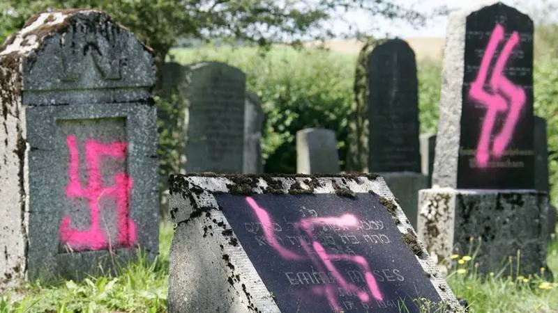 Una nuova ondata di antisemitismo si diffonde in Germania