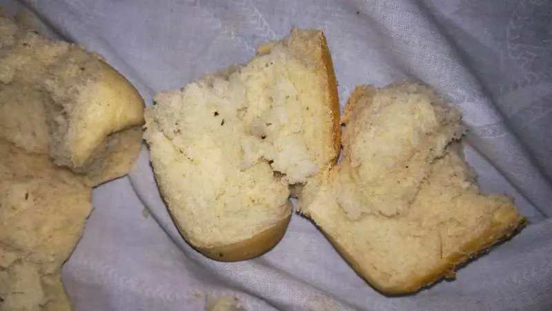 Salento, distribuiti nelle mense scolastiche panini coi vermi