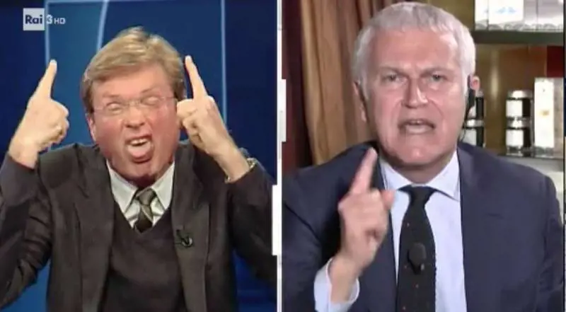 Lite Belpietro-Gumpel, il direttore: "Arrogante tedesco. In Italia è ospite"