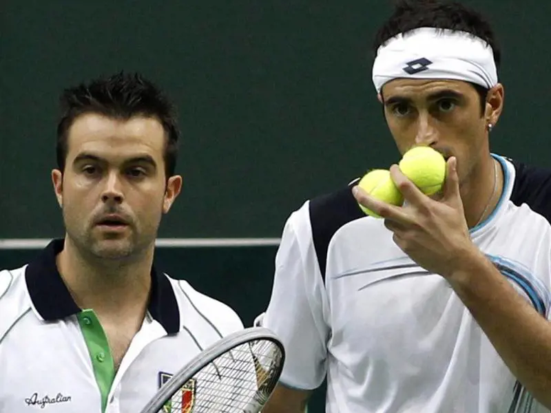Tennis, partite truccate: squalifica a vita per Bracciali, 10 anni per Starace