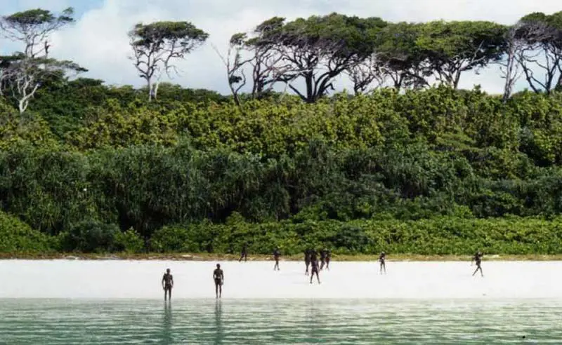 India, turista americano ucciso da tribù indigena