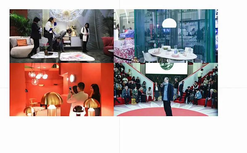 Arredo e illuminazione, la via della Cina fa crescere l'export