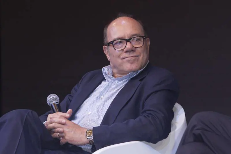 "Continuerò a farvi ridere ma oggi l'Italia mi fa piangere"