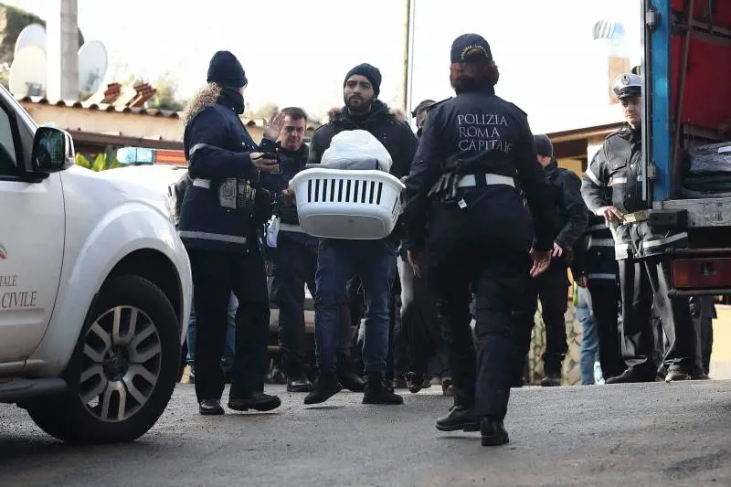 Casamonica, durante lo sgombero aggrediscono gli agenti. Il punto sugli arresti