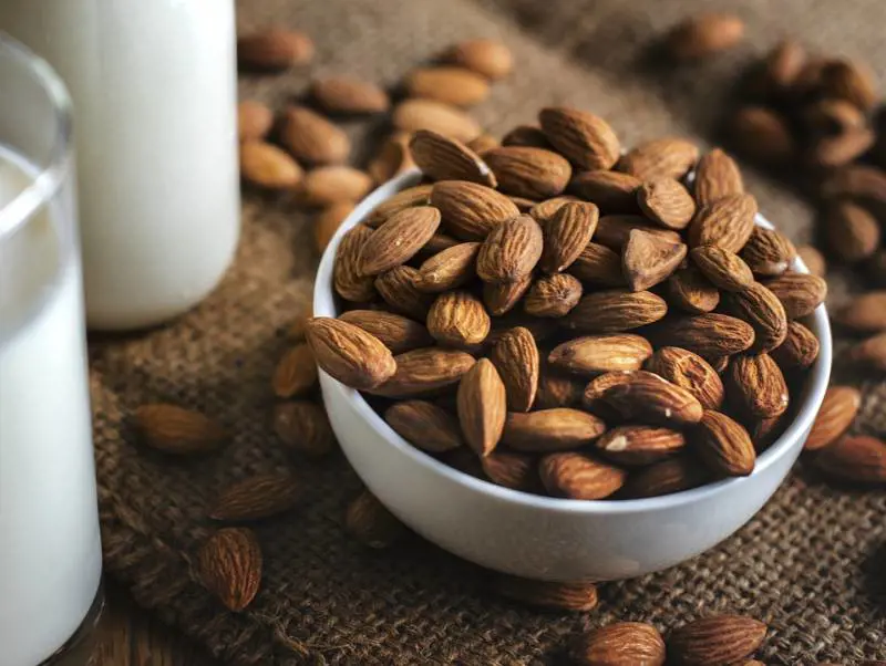 Mandorle, snack alleato del nostro benessere