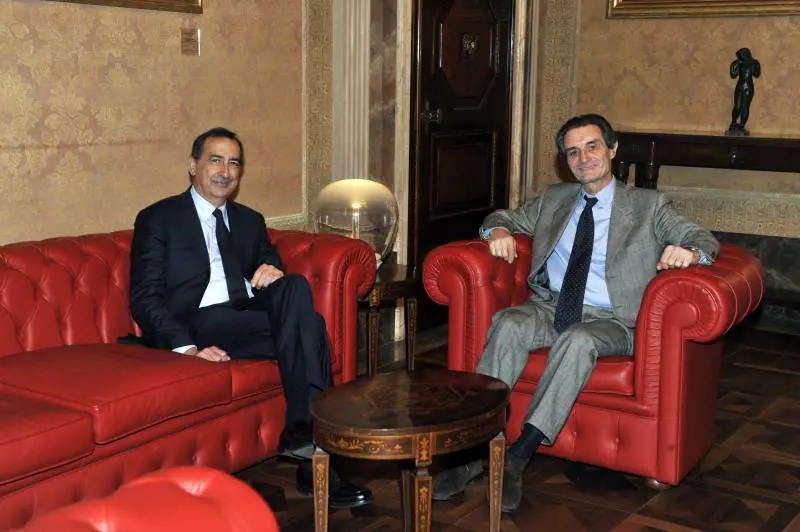 Fontana e Sala, la strana coppia che fa argine contro il populismo