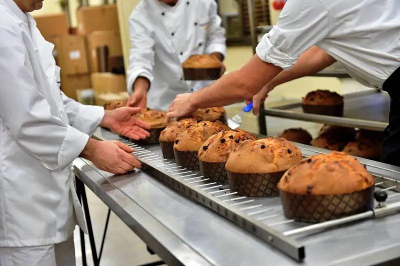 Una "due giorni" golosa incorona Re panettone