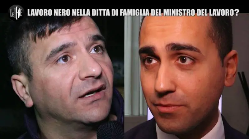 Il racconto dell'operaio "fantasma" che ha portato i Di Maio in tribunale