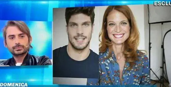 Domenica Live, Gianmarco, ex di Jane Alexander: "Non è tornata a casa"