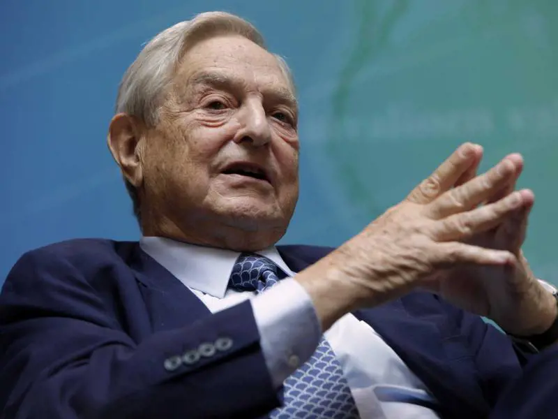 L'Ong di George Soros lascia la Turchia