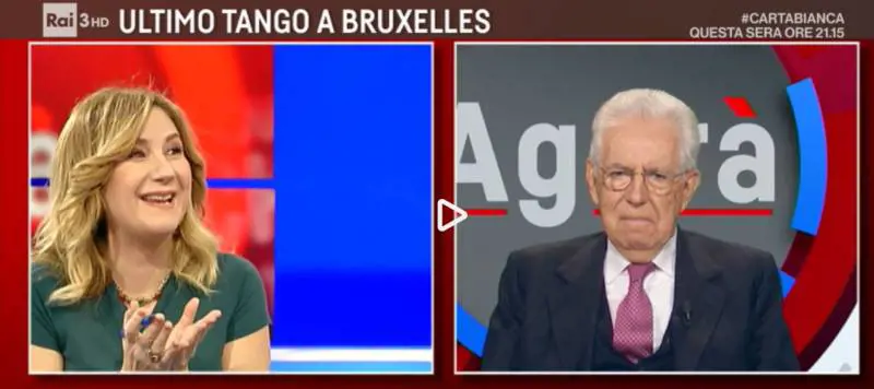 Monti evoca la Troika: "Chissà che la dialisi non prenda forma..."