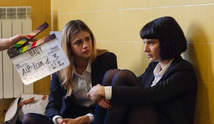 Baby: dal 30 novembre su Netflix la serie sulle squillo dei Parioli