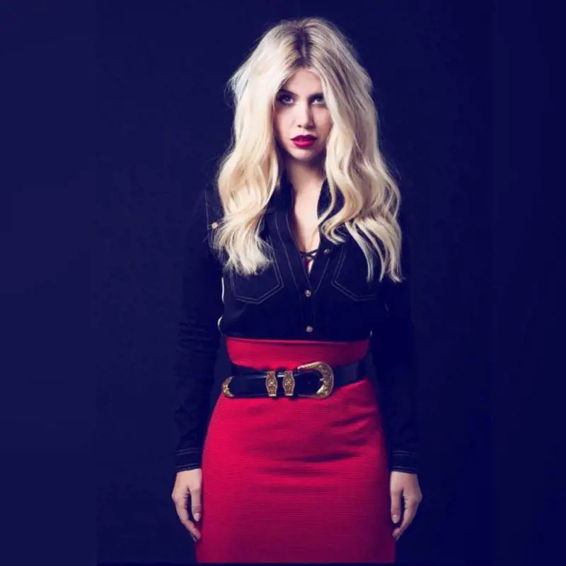 Wanda Nara entra nella moda: "Io mamma sexy? No, sono una donna normale"